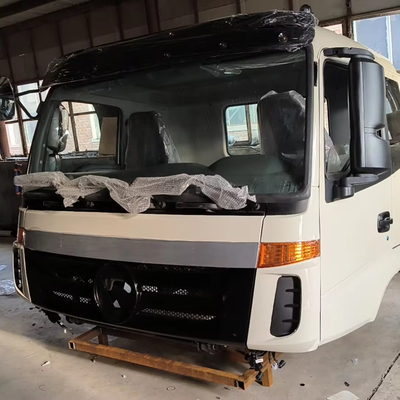 Часть кабины грузовика C01035-K002C003200111009 Конструкция кабины автомобильного автомобиля с фиксированным пучком