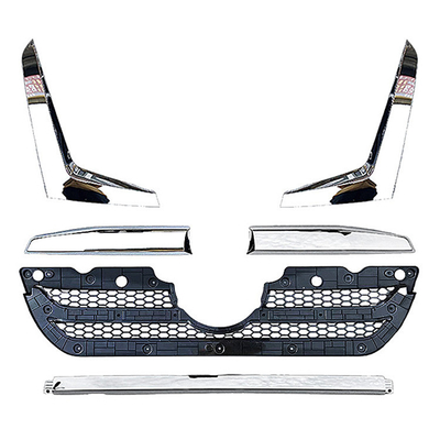 Foton CTS9 MRT European Airlines Bumblebee Front Grid Assembly Декоративная полоса Автозапчасти