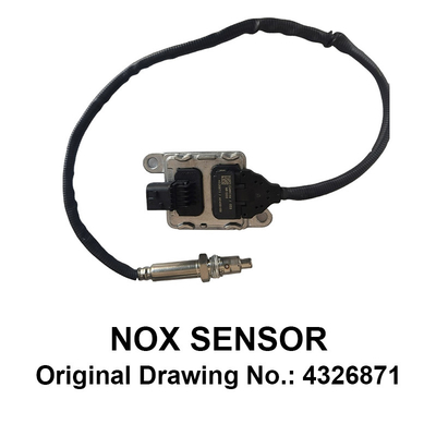 Стандартный размер Foton Car Fitment Volkswagen Nox Sensor 4326871 для основных деталей грузовиков