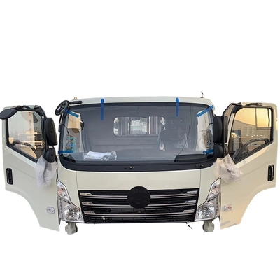 Сборка кабины Foton Aumark M4 - идеальное решение для оборудования для автоматизации железа