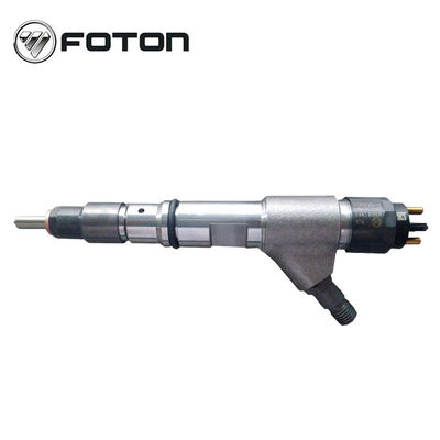 Сборка инжектора топлива для грузовиков для двигателя Foton ISF3.8 0445120134 Оригинальные автомобильные инжекторы
