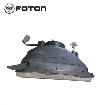 Прозрачные задние пластиковые оригинальные автомобильные фонари Foton Aumark Truck Front Fog Insurance Bar