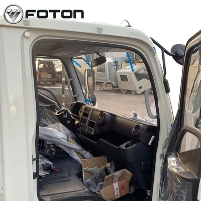 Сборка кабины Foton Aumark M4 - идеальное решение для оборудования для автоматизации железа