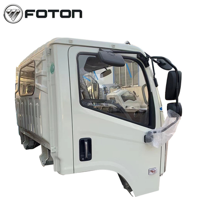 Сборка кабины Foton Aumark M4 - идеальное решение для оборудования для автоматизации железа