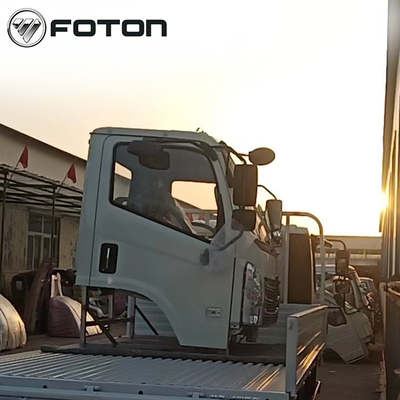 Сборка кабины Foton Aumark M4 - идеальное решение для оборудования для автоматизации железа