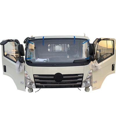 Сборка кабины Foton Aumark M4 - идеальное решение для оборудования для автоматизации железа