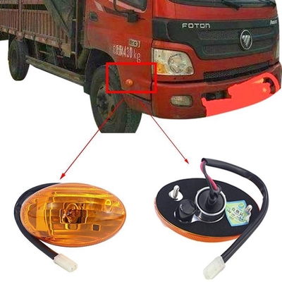 Настройка логотипа Foton Aumark Truck Ollin Car Door Light с производительностью и 12V Right