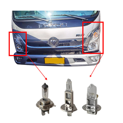 AOLING Foton Car Fitment Osram Фары высокого света низкого света S1 S3 Omarco CTS Туманная лампочка