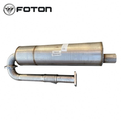 Автомобиль Foton Aumark передняя и задняя часть устройства для обработки трех каталитических деталей автомобиля