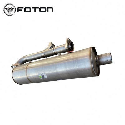 Автомобиль Foton Aumark передняя и задняя часть устройства для обработки трех каталитических деталей автомобиля