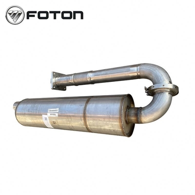 Автомобиль Foton Aumark передняя и задняя часть устройства для обработки трех каталитических деталей автомобиля