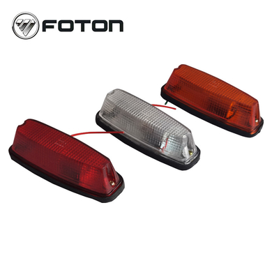 12V 24V потолочная лампа для грузовика Foton 2005- ширина грузовика ширина автомобильной установки