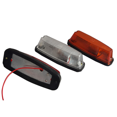 12V 24V потолочная лампа для грузовика Foton 2005- ширина грузовика ширина автомобильной установки