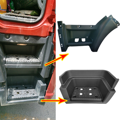 Foton Aumak Truck Board Pedal M4845011200A0 M4545010900A0 M4545011000A0 Оригинальная часть