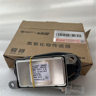 Foton Aumark Truck Genuine Nox Oxyn Sensor J4999798F0075 для 3,5-14 двигателя