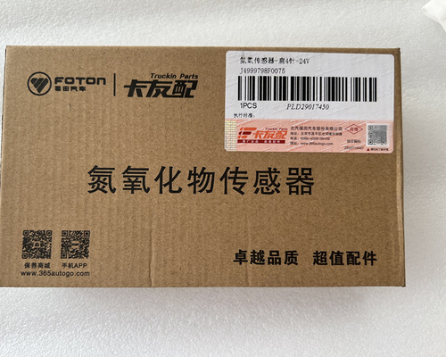 Foton Aumark Truck Genuine Nox Oxyn Sensor J4999798F0075 для 3,5-14 двигателя
