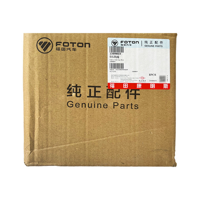 Foton Aumark Trucks Kangmingsi OE NO. 5309069 EGR ISF2.8 Рециркуляция выхлопных газов клапанов