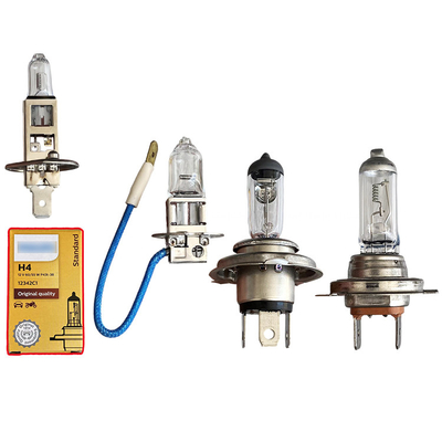 Foton Aumark Model Truck Full Car Floodlight H1 H3 H4 H7 12V 24V Автогалогенная лампа