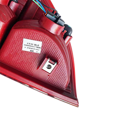 Сборка заднего комбинированного светильника пикапа для Foton Tunland Tail Light 2002-2016 OEM сервис