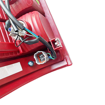 Сборка заднего комбинированного светильника пикапа для Foton Tunland Tail Light 2002-2016 OEM сервис