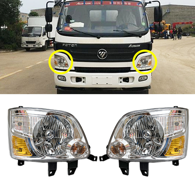 Первое поколение Foton Aumark Front Combination Headlight Assembly для ix5 MPV 16.01-