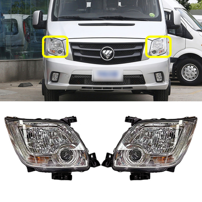 Сборка передних фар для Foton Toano E S V1371010001A0 и V1371010002A0