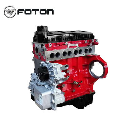 Как изображение Foton Aumak Truck ISF2.8 ISF3.8 Cummins оригинальная дизельная установка