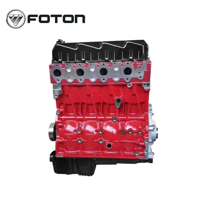 Как изображение Foton Aumak Truck ISF2.8 ISF3.8 Cummins оригинальная дизельная установка