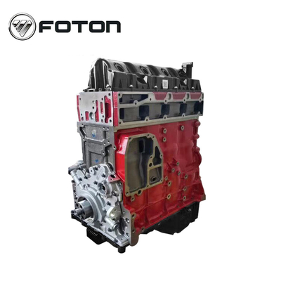 Как изображение Foton Aumak Truck ISF2.8 ISF3.8 Cummins оригинальная дизельная установка
