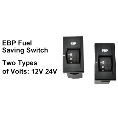 Black Foton Truck Energy Power EBP Fuel Saving Switch M4793012800A0 L0373040110A0 для 2016- грузовиков