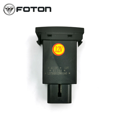 Black Foton Truck Energy Power EBP Fuel Saving Switch M4793012800A0 L0373040110A0 для 2016- грузовиков