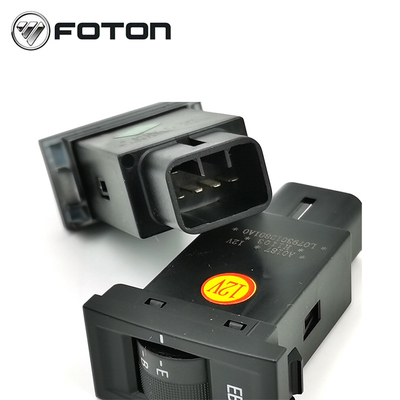 Black Foton Truck Energy Power EBP Fuel Saving Switch M4793012800A0 L0373040110A0 для 2016- грузовиков