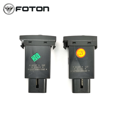 Black Foton Truck Energy Power EBP Fuel Saving Switch M4793012800A0 L0373040110A0 для 2016- грузовиков