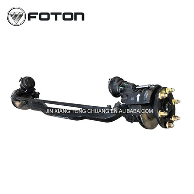 Чёрная металлическая передняя ось сборки для Foton Aumark 3.8 грузовик и прочный