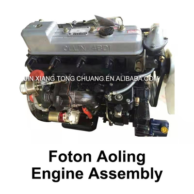 Серия грузовиков Foton Aumark National Lianbao Oling Jianghuai 41024105 Сборка двигателя для Ford