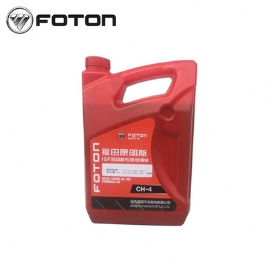 Foton Aumark ISF Truck Diesel Engine Lubricating Oil для оптимальной производительности двигателя