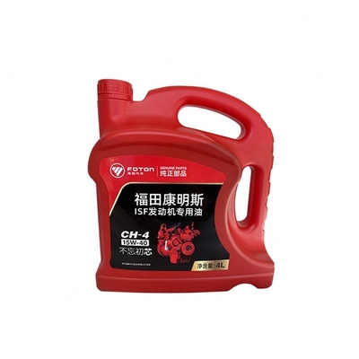 Foton Aumark ISF Truck Diesel Engine Lubricating Oil для оптимальной производительности двигателя