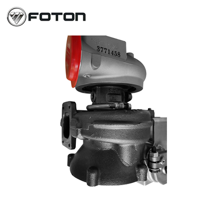 ISF2.8 сборка суперкомпрессора для грузовика Foton Aumak 5520164 3793016 от AOLING Silver