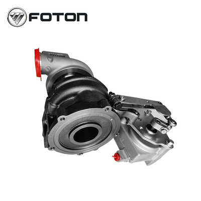 ISF2.8 сборка суперкомпрессора для грузовика Foton Aumak 5520164 3793016 от AOLING Silver