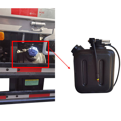 FOTON Truck Urea Tank for First Generation GRATOUR ix5 MPV 16.01- из Категории деталей