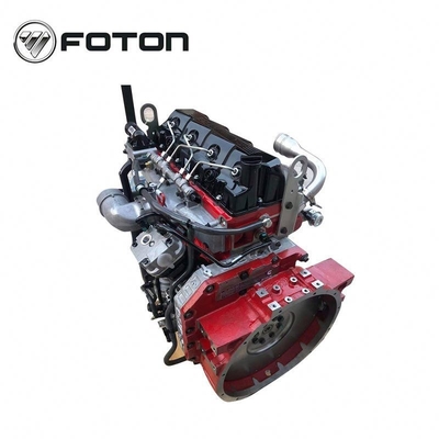 Foton Aumark Автомобильный грузовик Дизельный двигатель сборка Оригинальные части грузовиков в AOLING Truck
