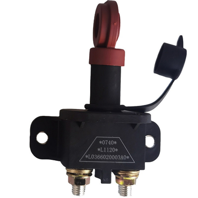 Автомобильный монтаж Foton Power Supply Master Switch L0366020003A0 Части для грузовых автомобилей