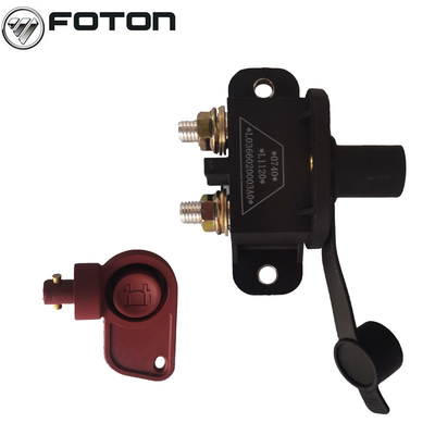 Автомобильный монтаж Foton Power Supply Master Switch L0366020003A0 Части для грузовых автомобилей
