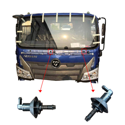 2022 Foton Truck Original Wiper Sprinkler Head для применимых моделей по доступной цене