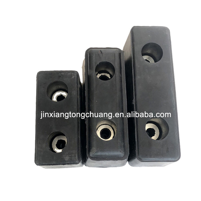 2016- Foton Aumark All Terrain Protection Box Rubber Pier Rear Car Buffer Collision Block для грузовика доставки