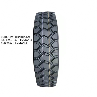 Противопробиваемая предвзятая шина конструкция 1200R20 900 1000-20 1100 12R22.5 для автомобильного автобуса Foton Aumark