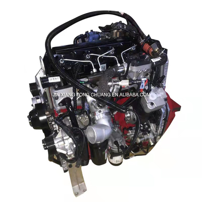 FL0100020561A0 Foton Aumark Части грузовика LSF3.8 Олинг CTX CTS Сборка дизельного двигателя 2005-