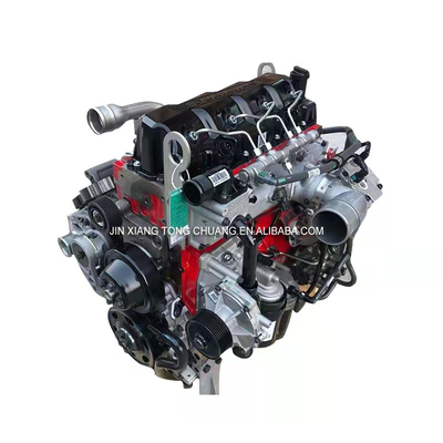 FL0100020561A0 Foton Aumark Части грузовика LSF3.8 Олинг CTX CTS Сборка дизельного двигателя 2005-