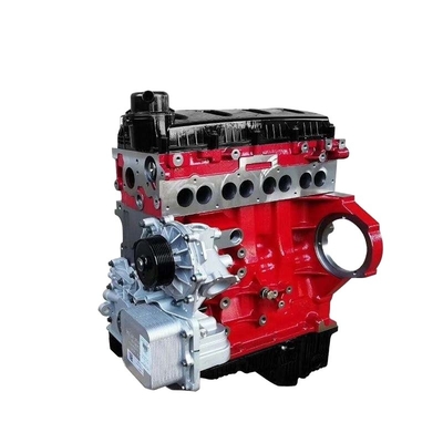 Foton Aumark Trucks Complete Isf 2.8 Engine Дизельный грузовик Сборка двигателя как изображение