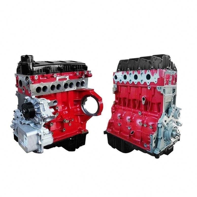 Foton Aumark Trucks Complete Isf 2.8 Engine Дизельный грузовик Сборка двигателя как изображение